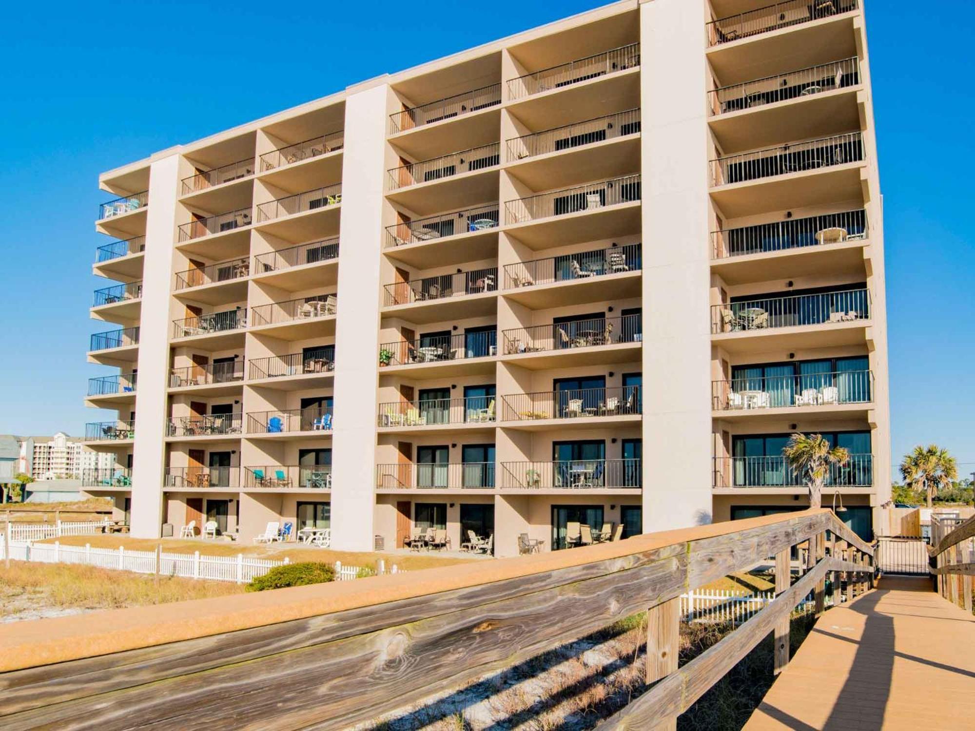 Ocean Breeze West #204 Apartment Perdido Key Exterior photo